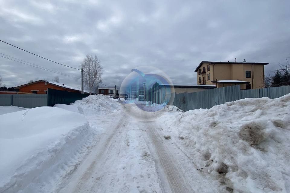 земля городской округ Химки, деревня Подолино фото 4