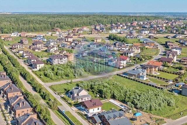 коттеджный посёлок Русский Лес фото