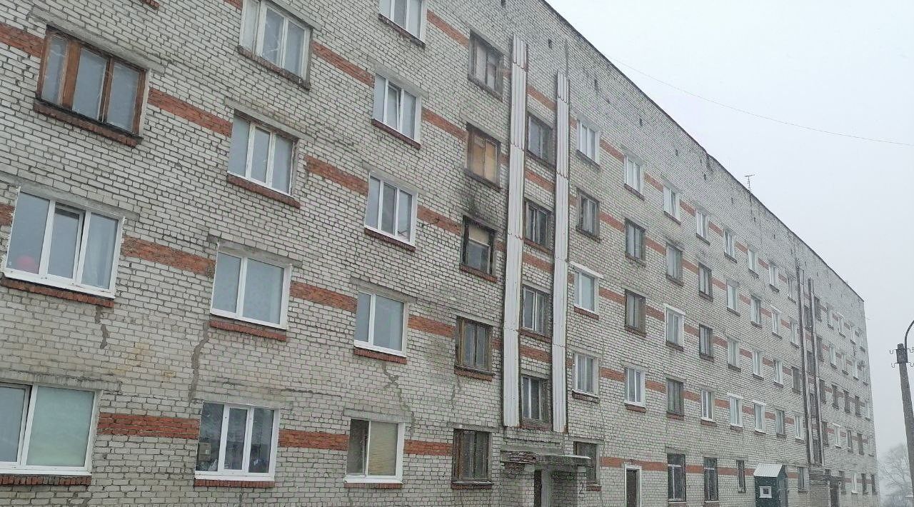 комната г Соликамск ул. Андрея Осокина, 24 фото 1