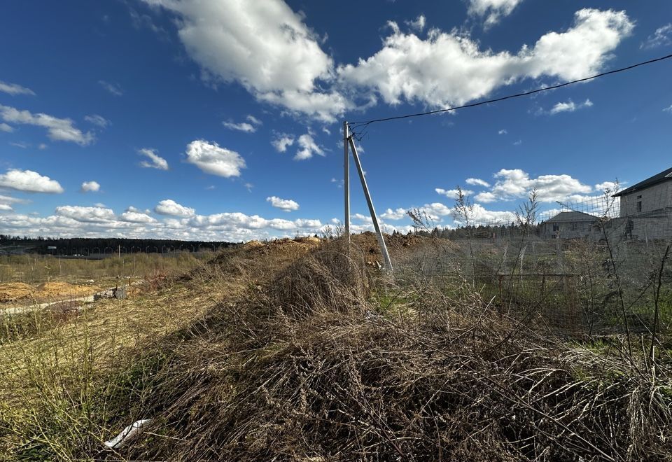 земля городской округ Истра д Ивановское коттеджный пос. Ивановское-1, Красногорск фото 7