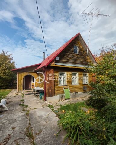 дом с Надеждино 17, городской округ Истра, Новопетровское фото