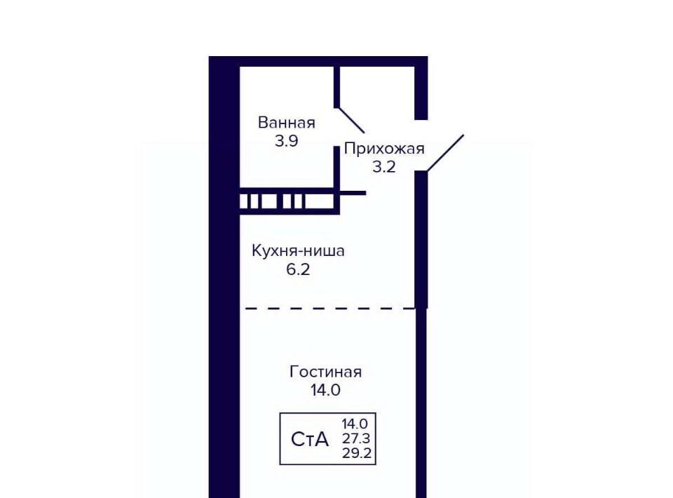 квартира г Новосибирск Золотая Нива ул Коминтерна 1с фото 1