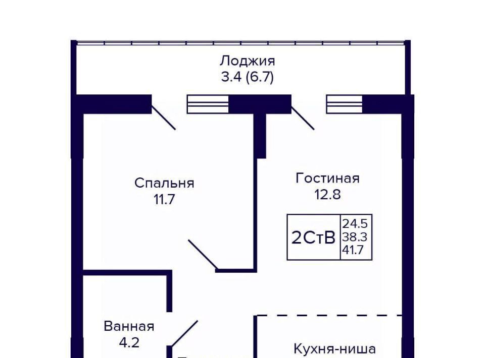 квартира г Новосибирск Золотая Нива ул Коминтерна 1с фото 1