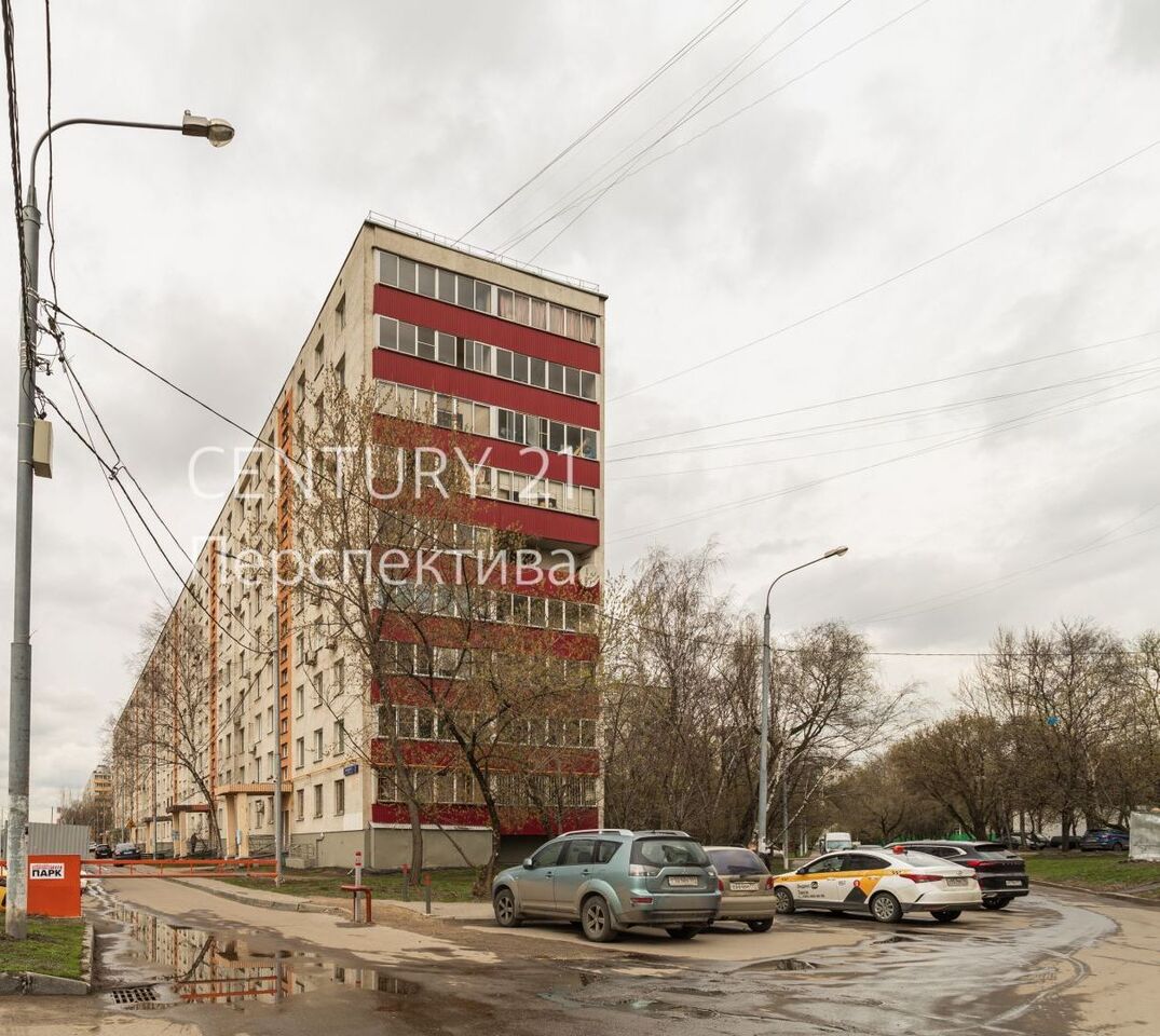 квартира г Москва метро Текстильщики метро Кузьминки район Текстильщики ул Люблинская 5 к. 1 фото 13