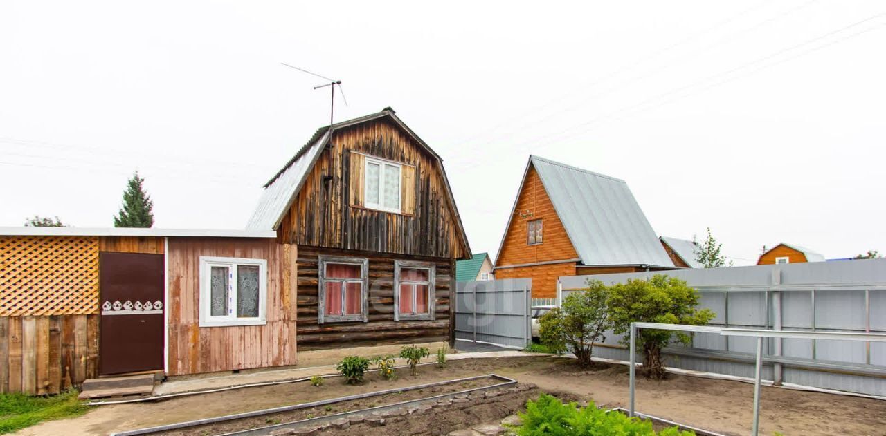 дом р-н Новосибирский снт Чистые пруды ул Яблочная Морской сельсовет фото 9