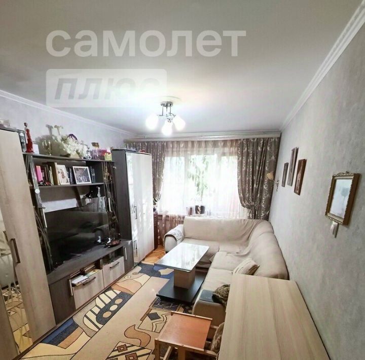 квартира г Нальчик ул Ватутина 33 фото 1