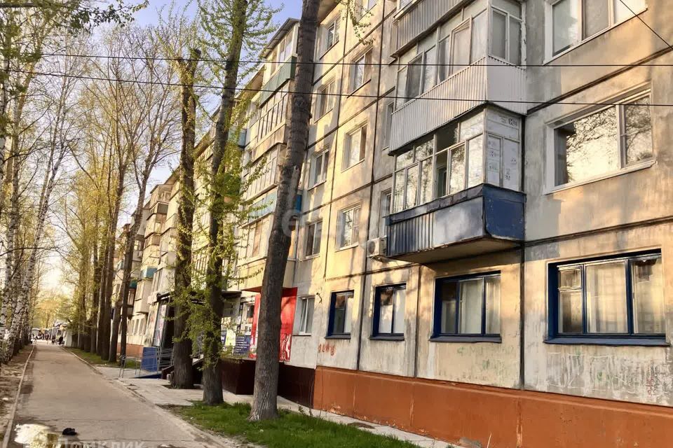 квартира г Ульяновск ул Богдана Хмельницкого 25 городской округ Ульяновск фото 3