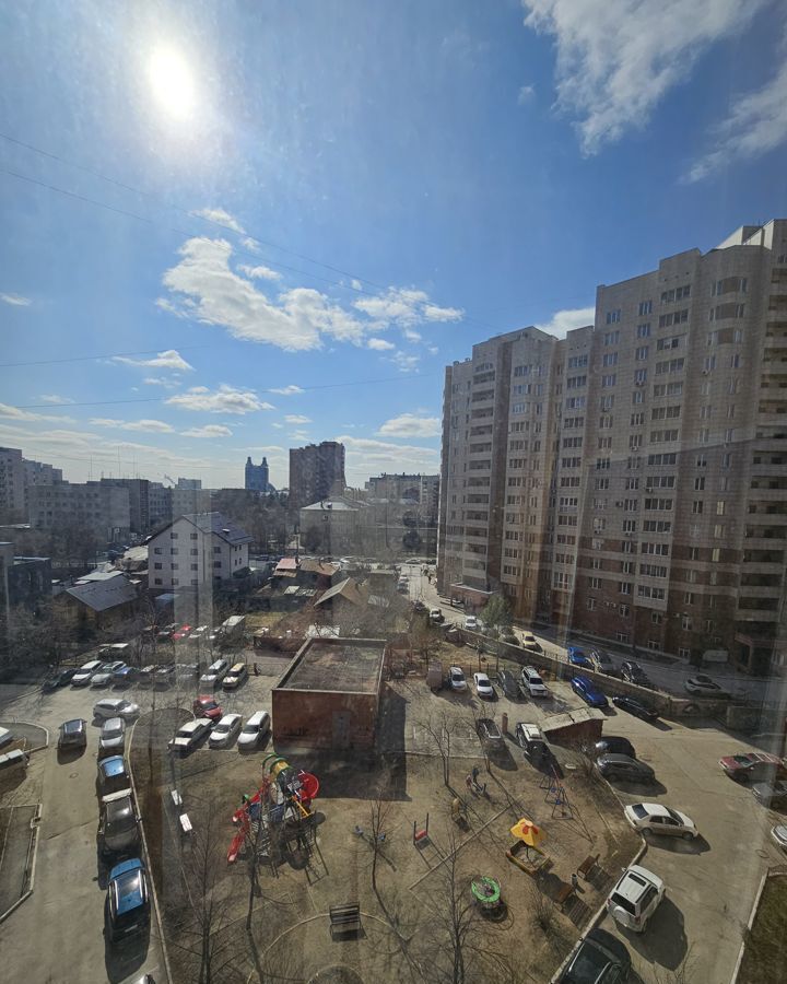 квартира г Новосибирск Октябрьская ул Семьи Шамшиных 4 фото 20