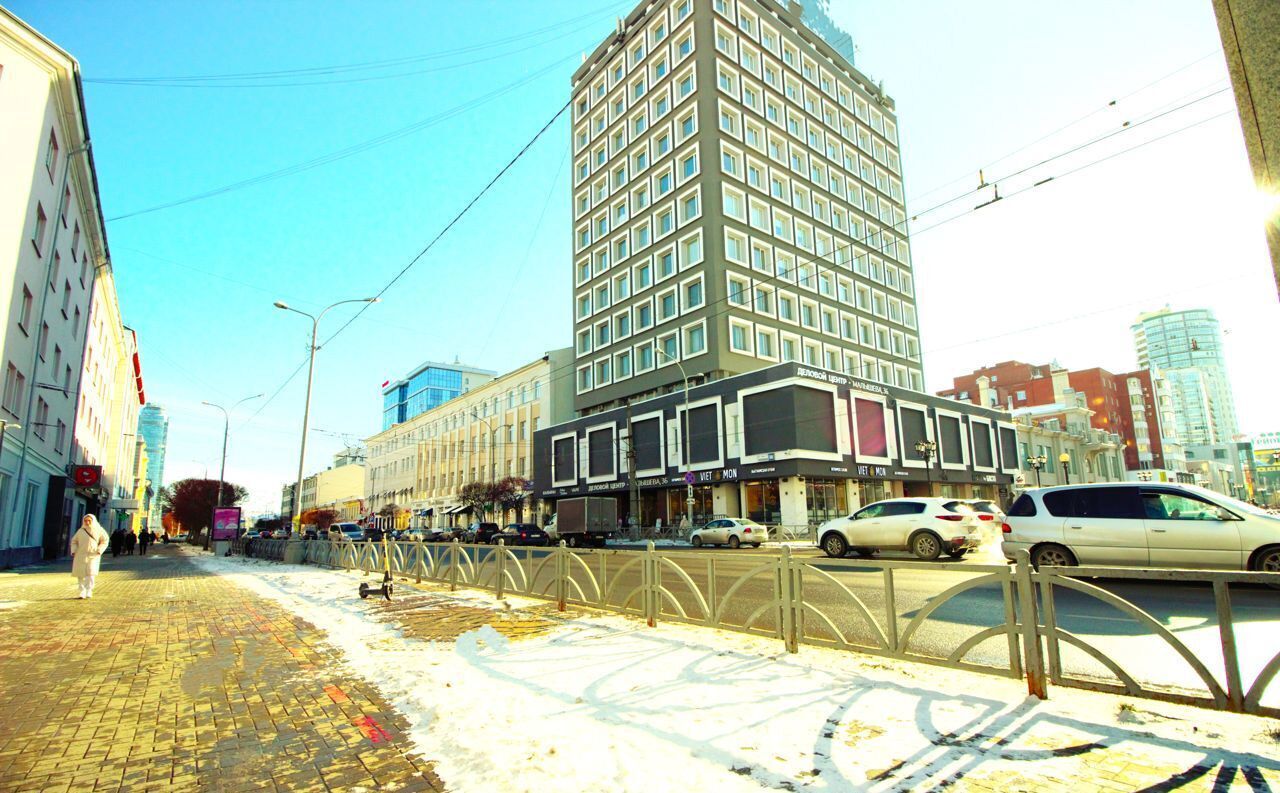 офис г Екатеринбург ул Малышева 36 Площадь 1905 года фото 16