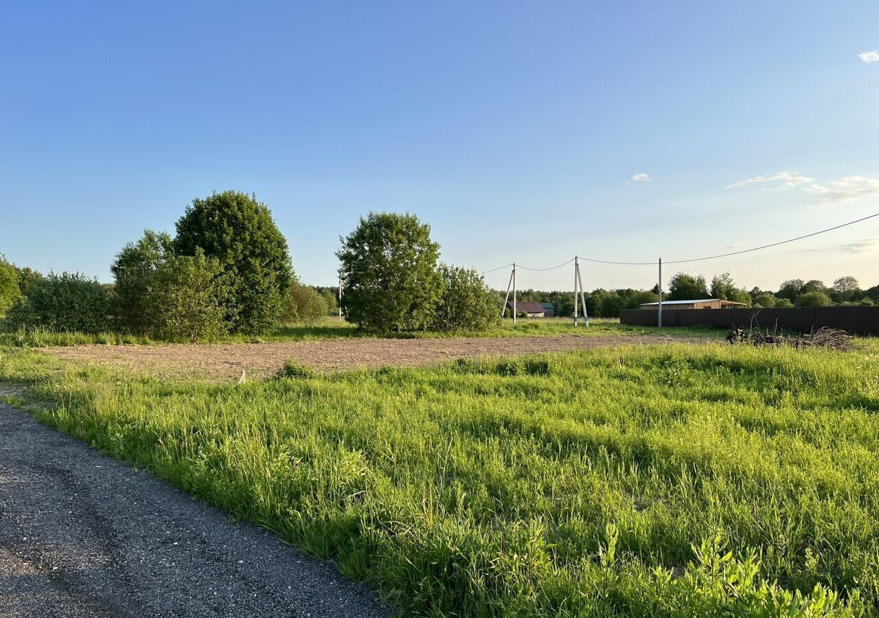 земля городской округ Чехов пос. Солнечный круг, Центральная ул фото 1