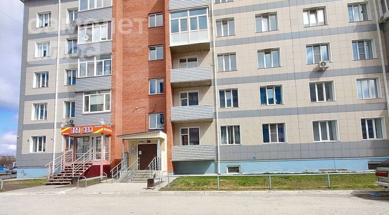 квартира г Бийск ул Советская 189/3 фото 15