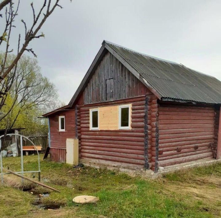 дом р-н Селивановский д Скалово Волосатовское муниципальное образование фото 12