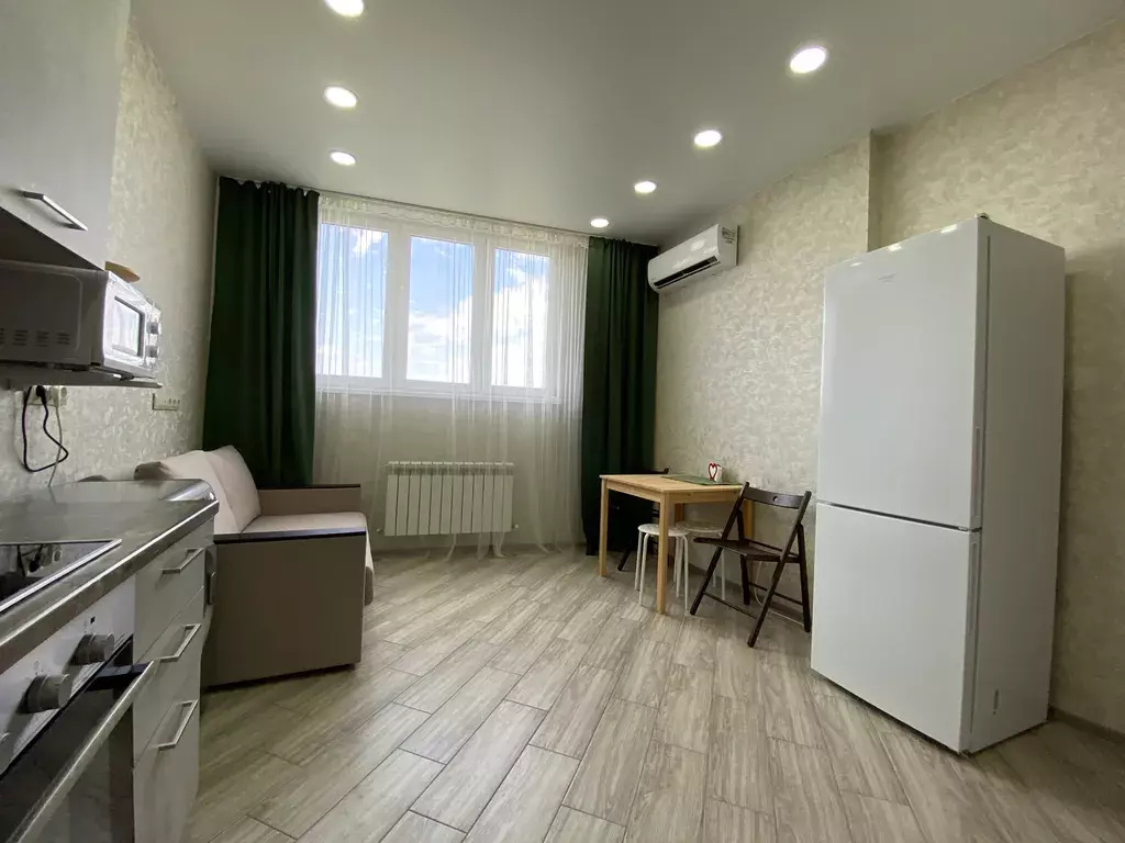 квартира г Краснодар ул Восточно-Кругликовская 42/3 к 2 фото 6