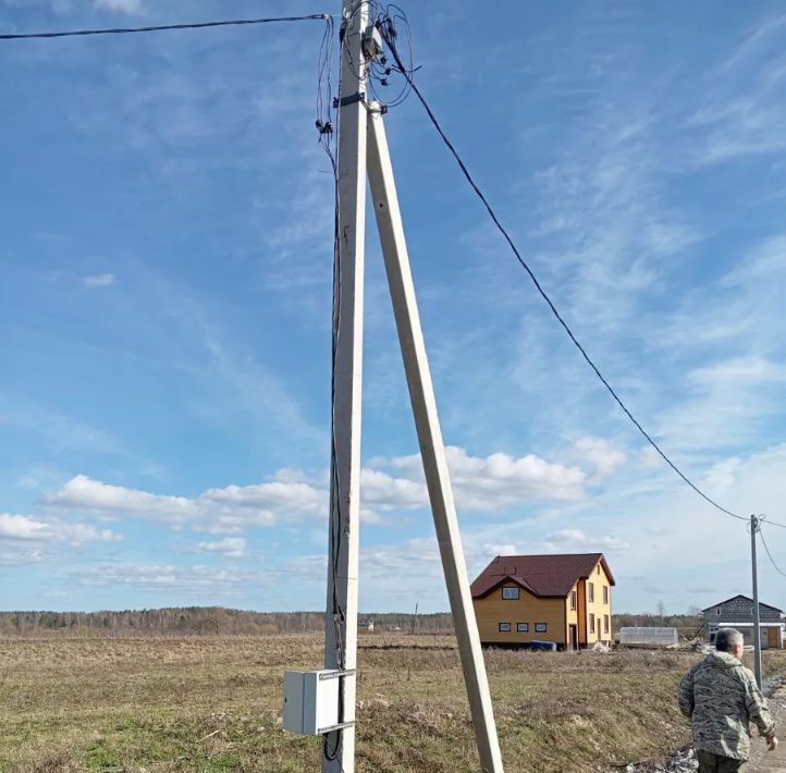 земля р-н Тосненский д Аннолово ул Зари Федоровское городское поселение фото 7