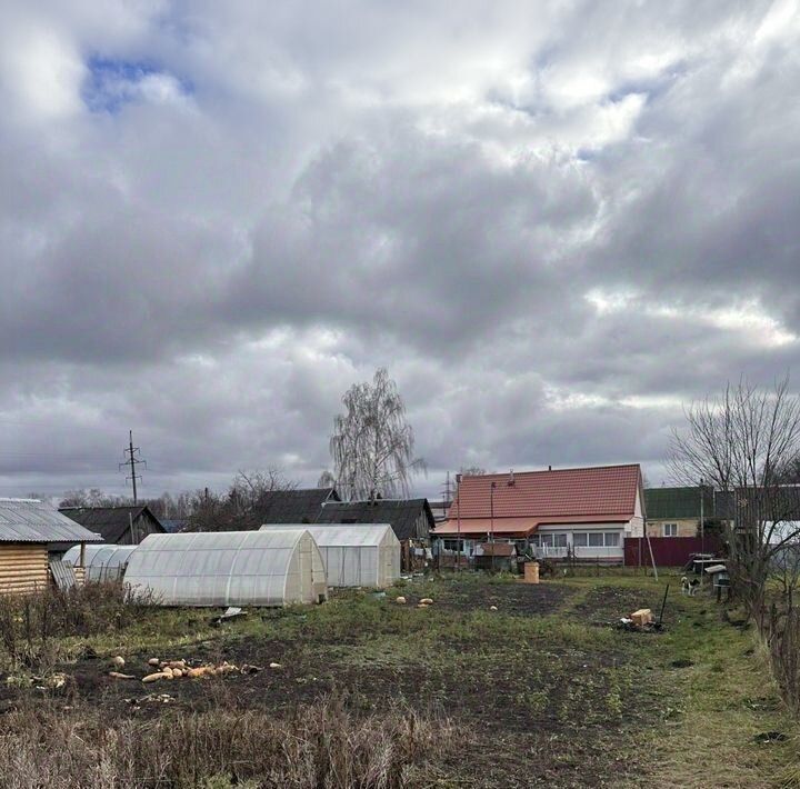 дом р-н Брянский с Глинищево ул Октябрьская фото 23