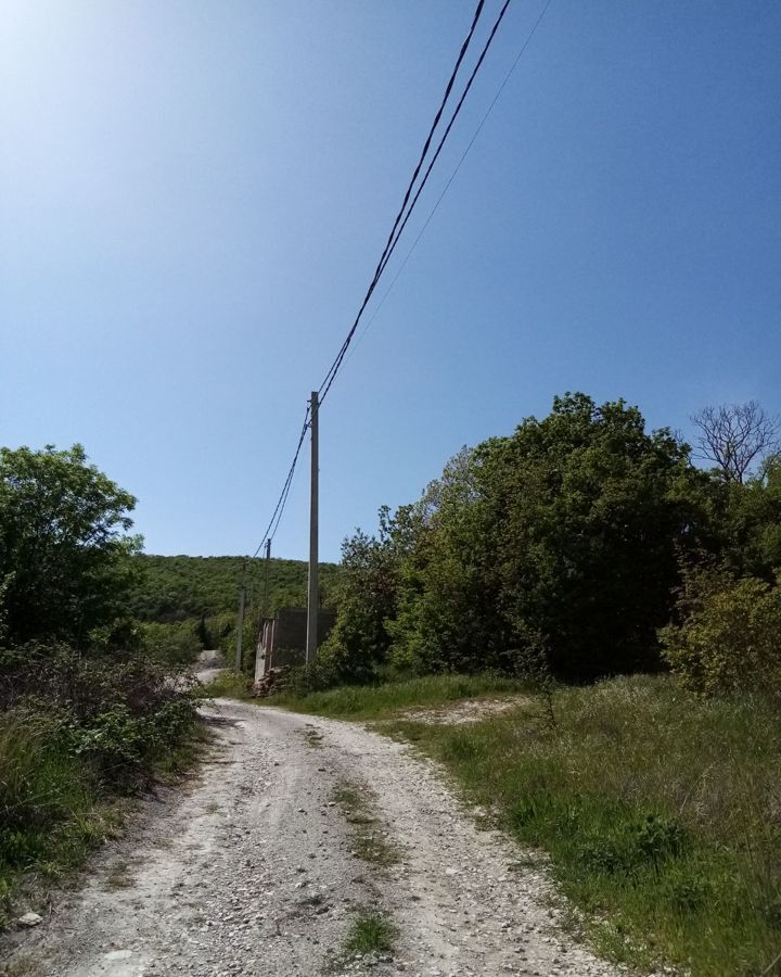 земля г Новороссийск с Южная Озереевка снт Заречье с Абрау-Дюрсо муниципальное образование Новороссийск фото 5