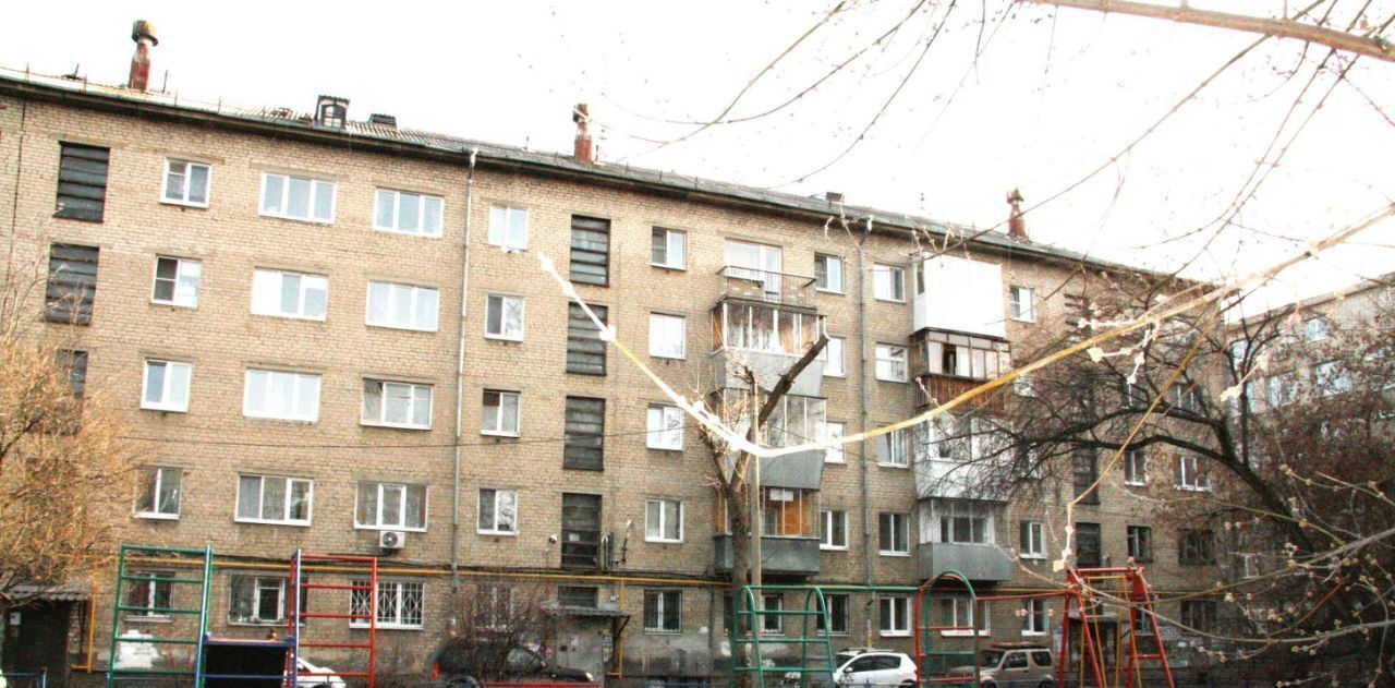 квартира г Екатеринбург ул Восточная 66 Площадь 1905 года фото 1
