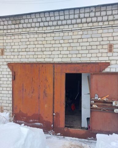 гараж гаражный кооператив Железнодорожник, с 267, Михайловский район фото