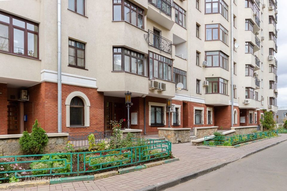 квартира г Москва ул Верхняя Красносельская 9 Центральный административный округ фото 3