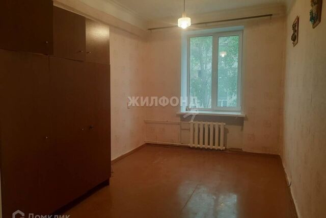 комната дом 65 городской округ Новосибирск фото