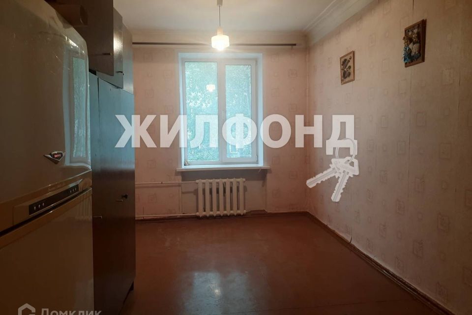 комната г Новосибирск ул Народная 65 городской округ Новосибирск фото 2