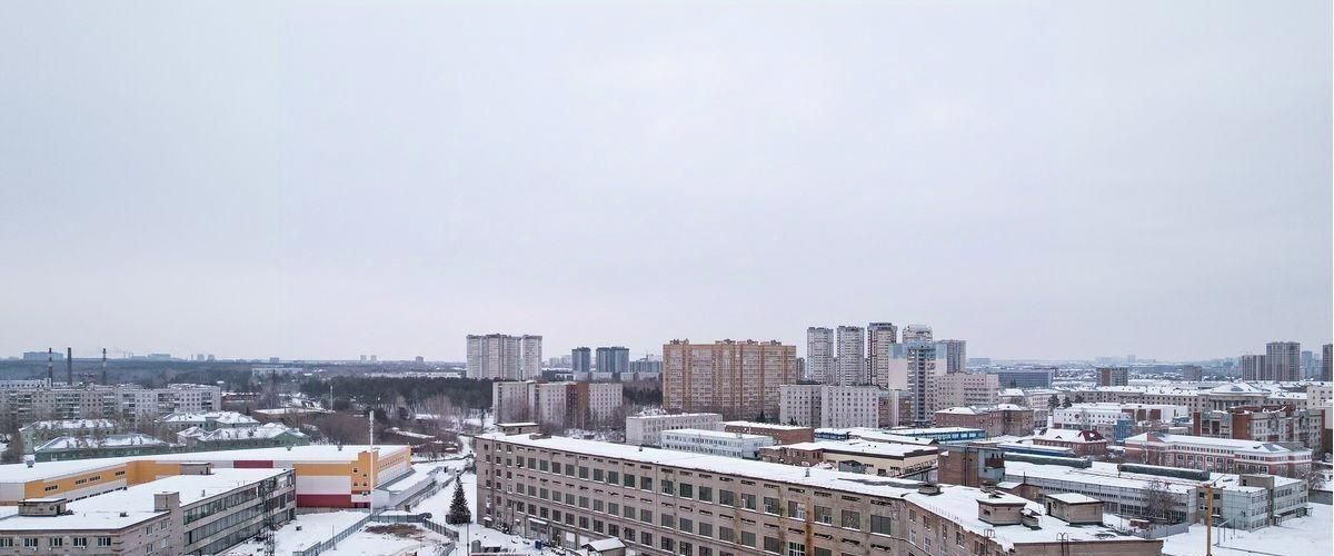 квартира г Новосибирск Заельцовская ЖК «Оскар» фото 4