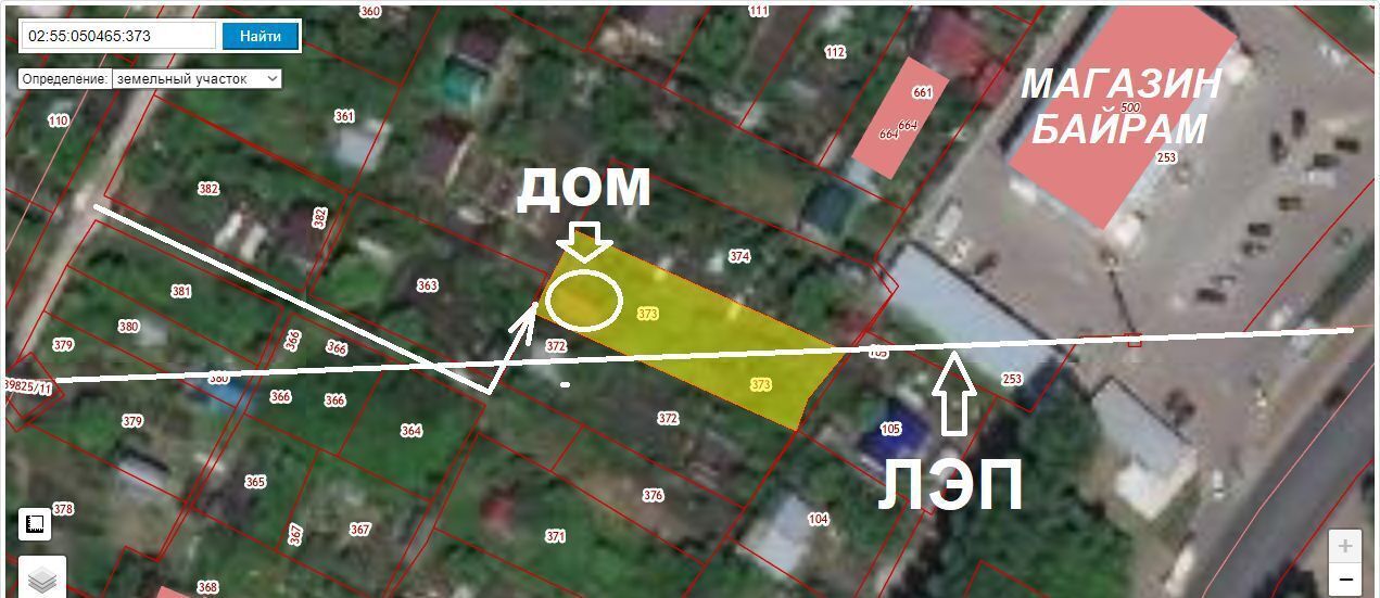 земля г Уфа р-н Демский снт Свой труд 19 фото 3