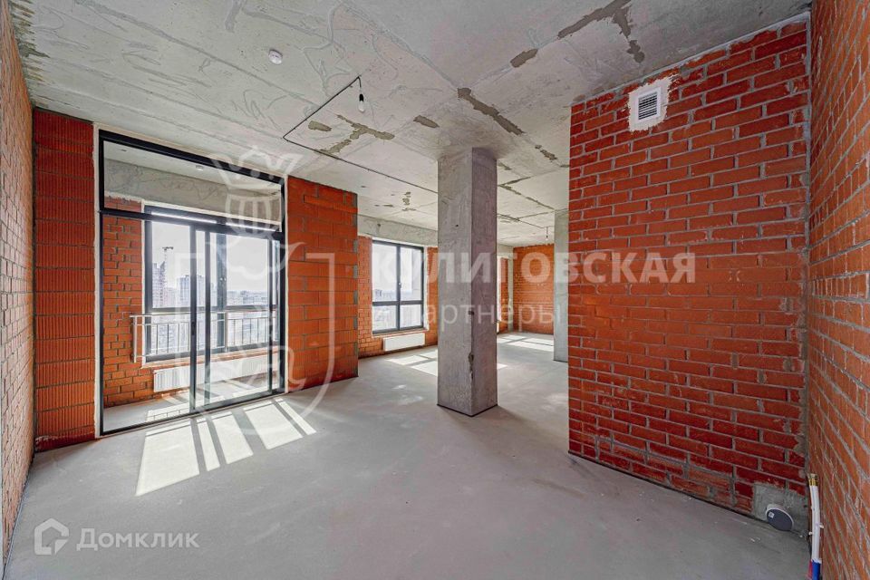 квартира г Екатеринбург Екатеринбург, проспект Ленина, 8, муниципальное образование фото 4