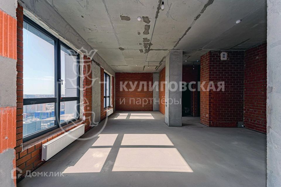 квартира г Екатеринбург Екатеринбург, проспект Ленина, 8, муниципальное образование фото 3