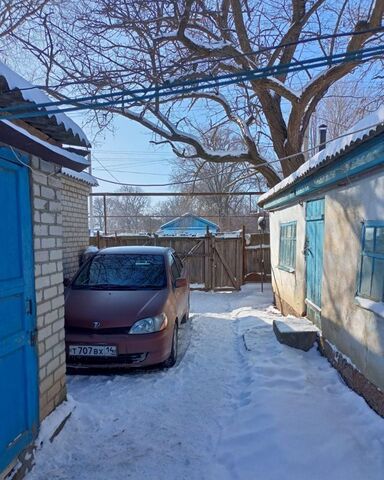 земля х Андрей-Курган ул Западная Ачикулак, Нефтекумский муниципальный округ фото