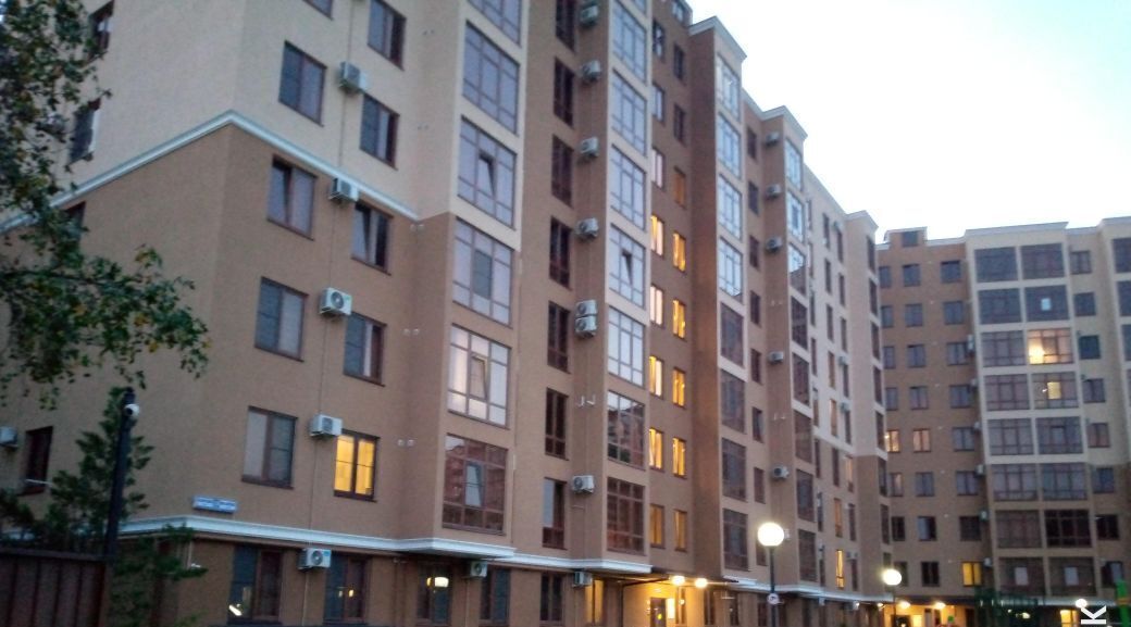 квартира г Сочи р-н Лазаревский Лазаревское ул Калараша 139 жилрайон фото 3