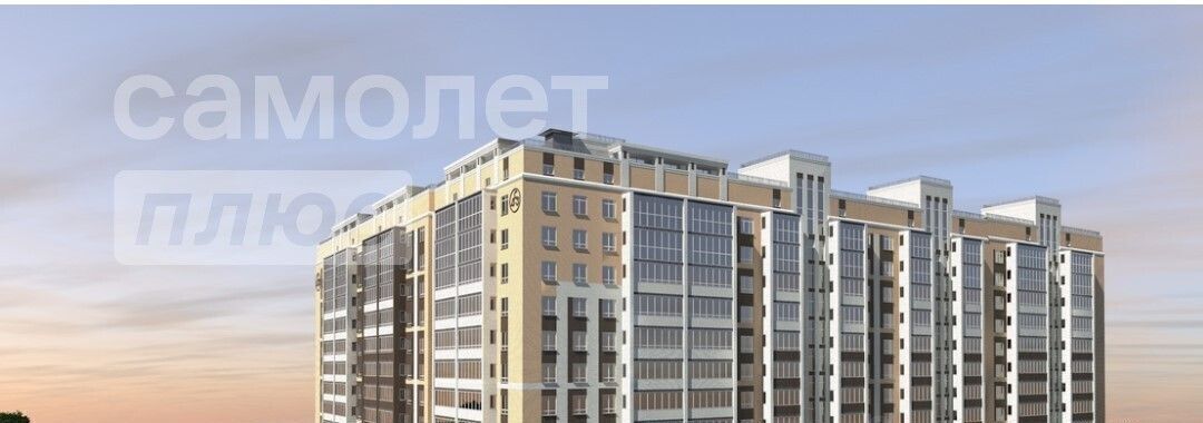 квартира г Вологда ул Ленинградская 108 фото 4