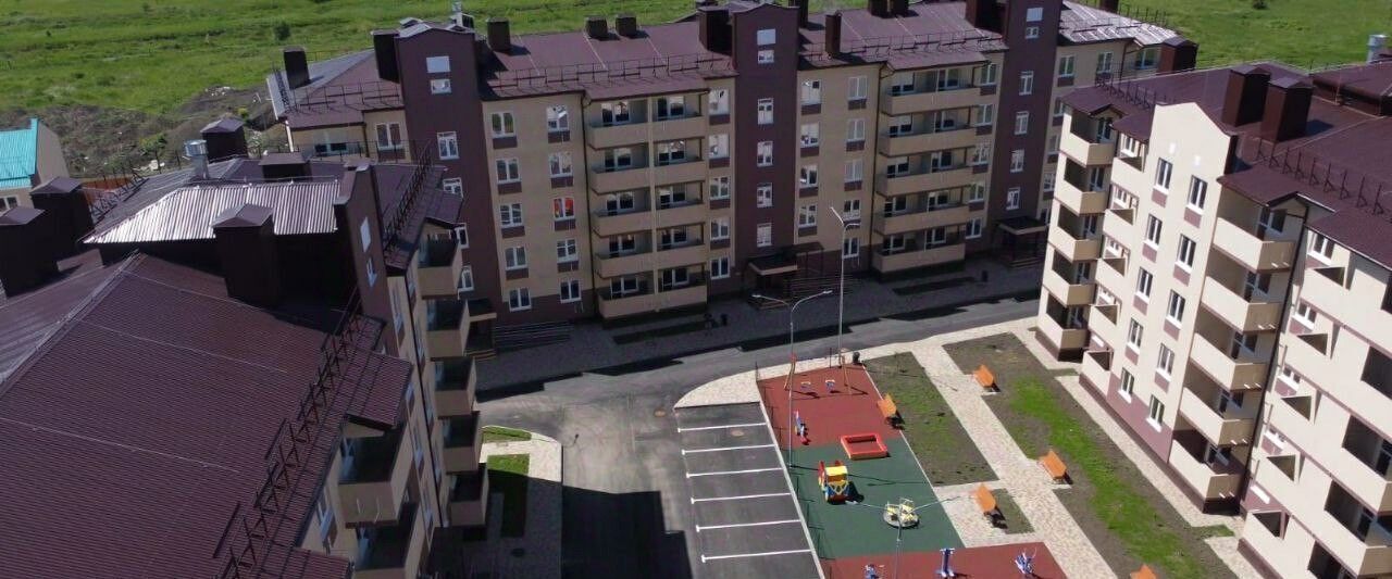 квартира г Краснодар р-н Прикубанский ул им. Валерия Вишневецкого 13/1 фото 4