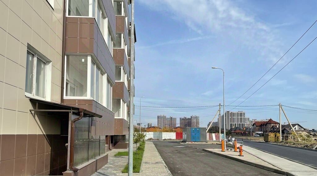 квартира г Краснодар р-н Прикубанский ул им. Валерия Вишневецкого 7 фото 4
