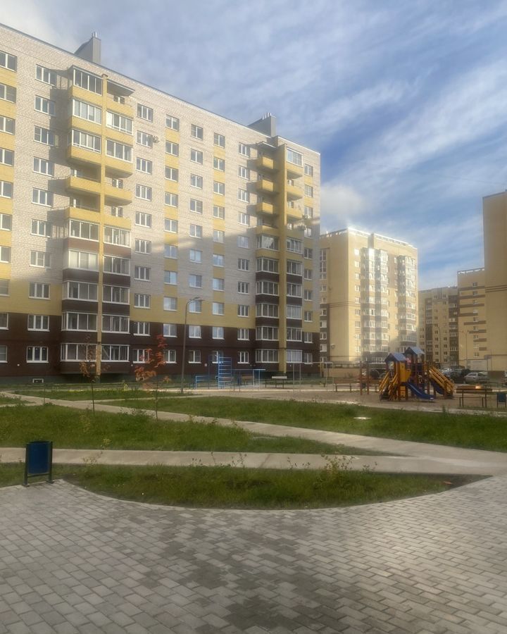 квартира г Великий Новгород Западный 4к 1, аллея Веряжское раздолье фото 6