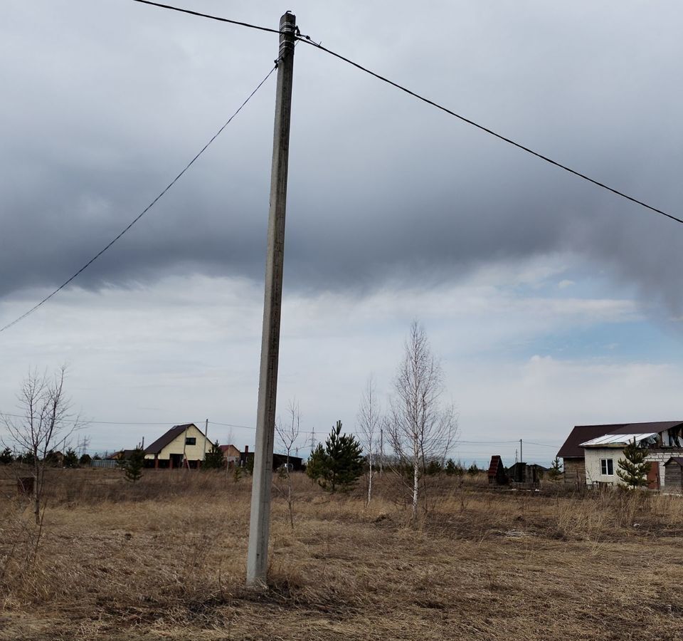 земля р-н Первомайский п Новый мкр-н Александрова слобода, Берёзовка фото 2