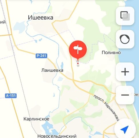земля г Ульяновск р-н Ленинский снт Ветеран-север 6-я линия фото