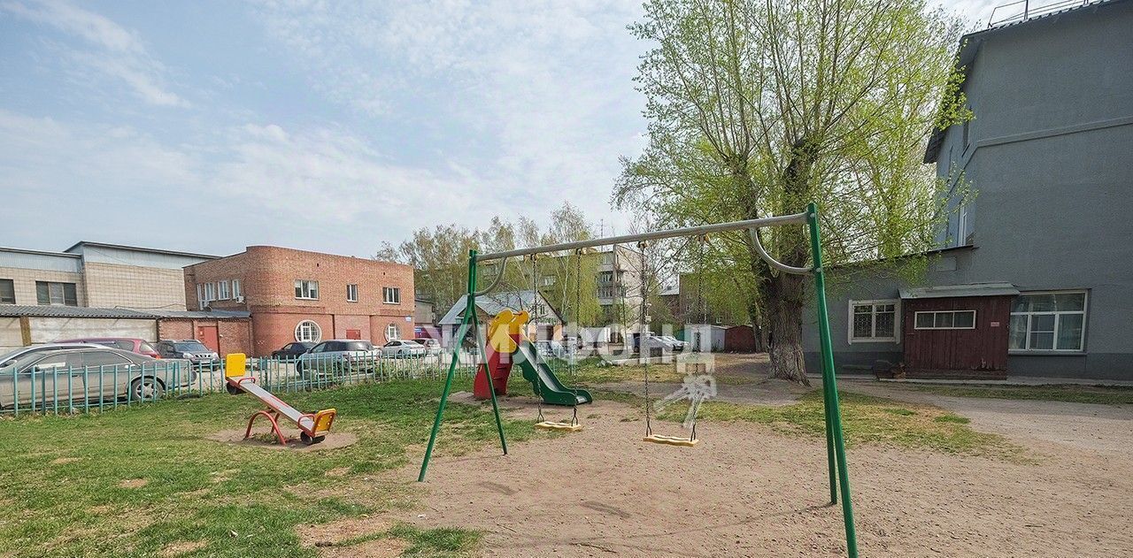 комната г Новосибирск ул Станционная 50/1 Площадь Маркса фото 8