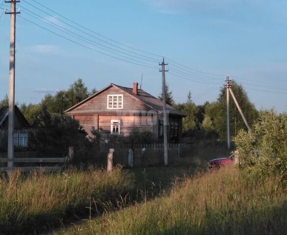 дом с Богородское ул Школьная 6 фото