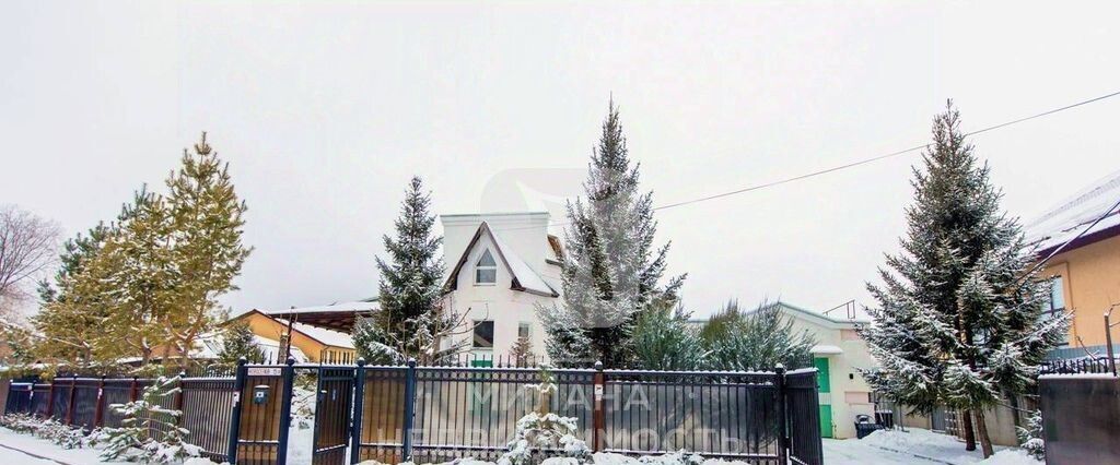 дом р-н Оренбургский п Пригородный проезд Новоселов 15а фото 1