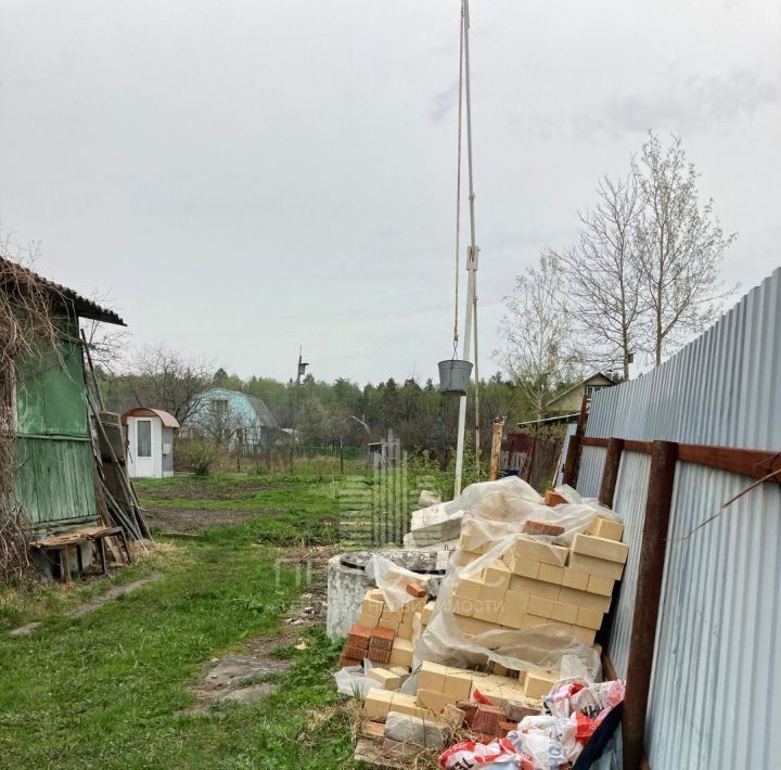 дом г Владимир р-н Октябрьский снт Автомобилист 108 фото 15