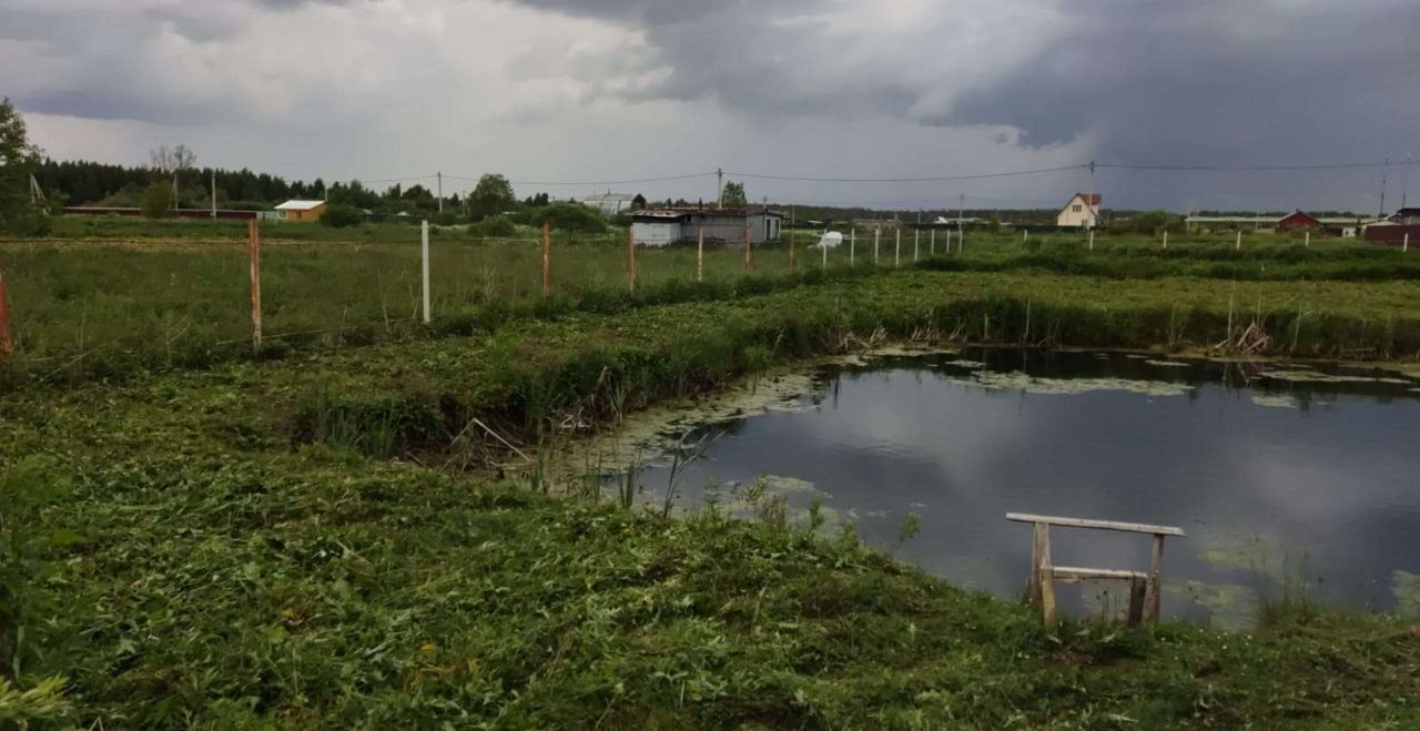 земля городской округ Клин г Высоковск ул Владыкина г. о. Клин фото 4