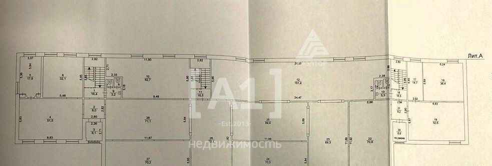 свободного назначения г Челябинск р-н Курчатовский пр-кт Комсомольский 110 фото 2