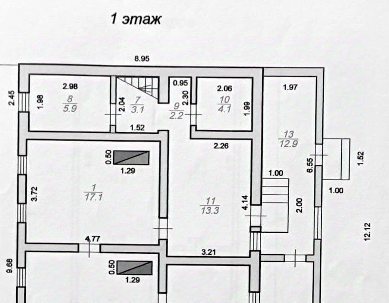 дом р-н Конаковский д Горбасьево фото 15