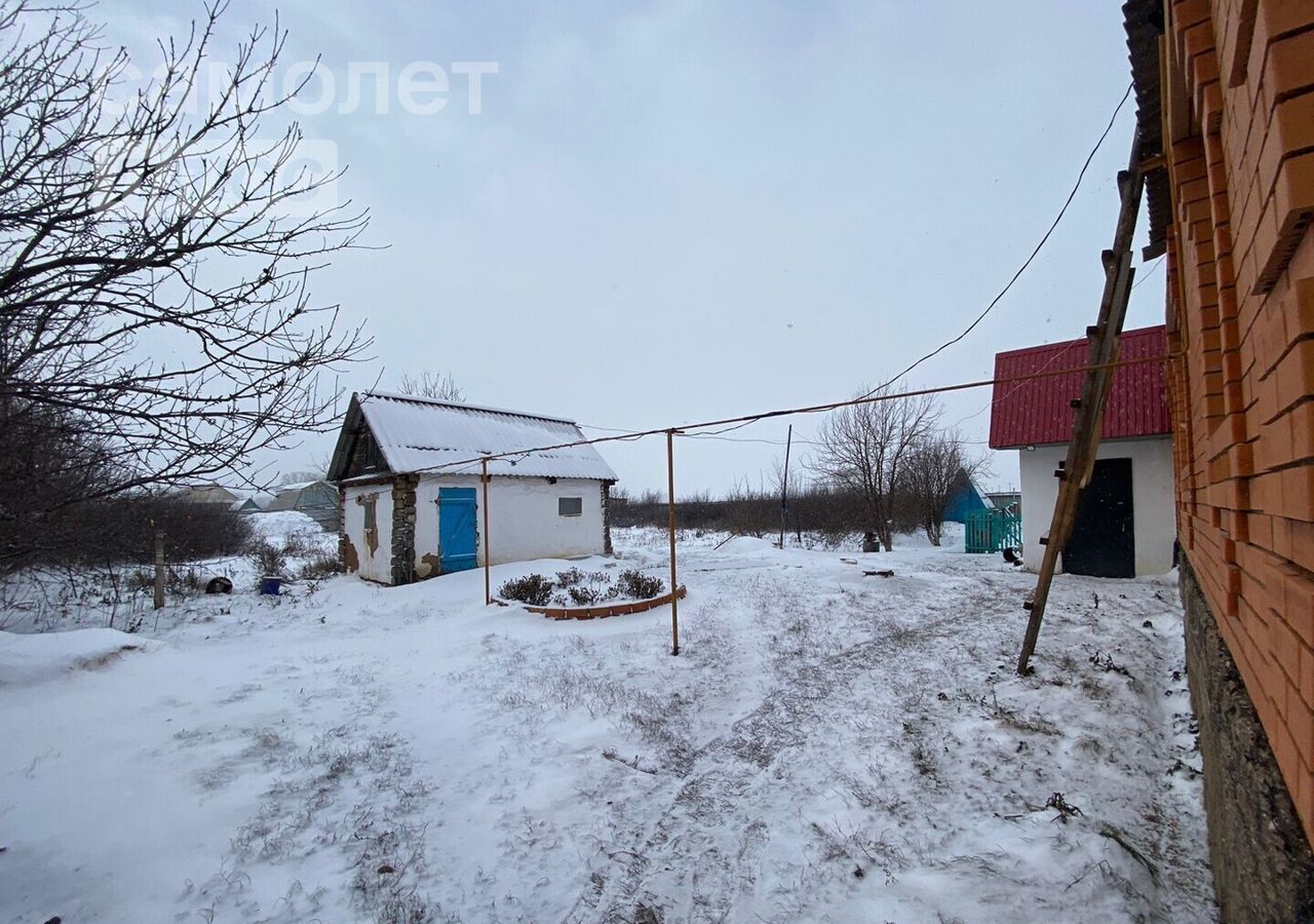 дом р-н Саракташский с Новочеркасск ул Степная 26 Новочеркасский сельсовет, Саракташ фото 31