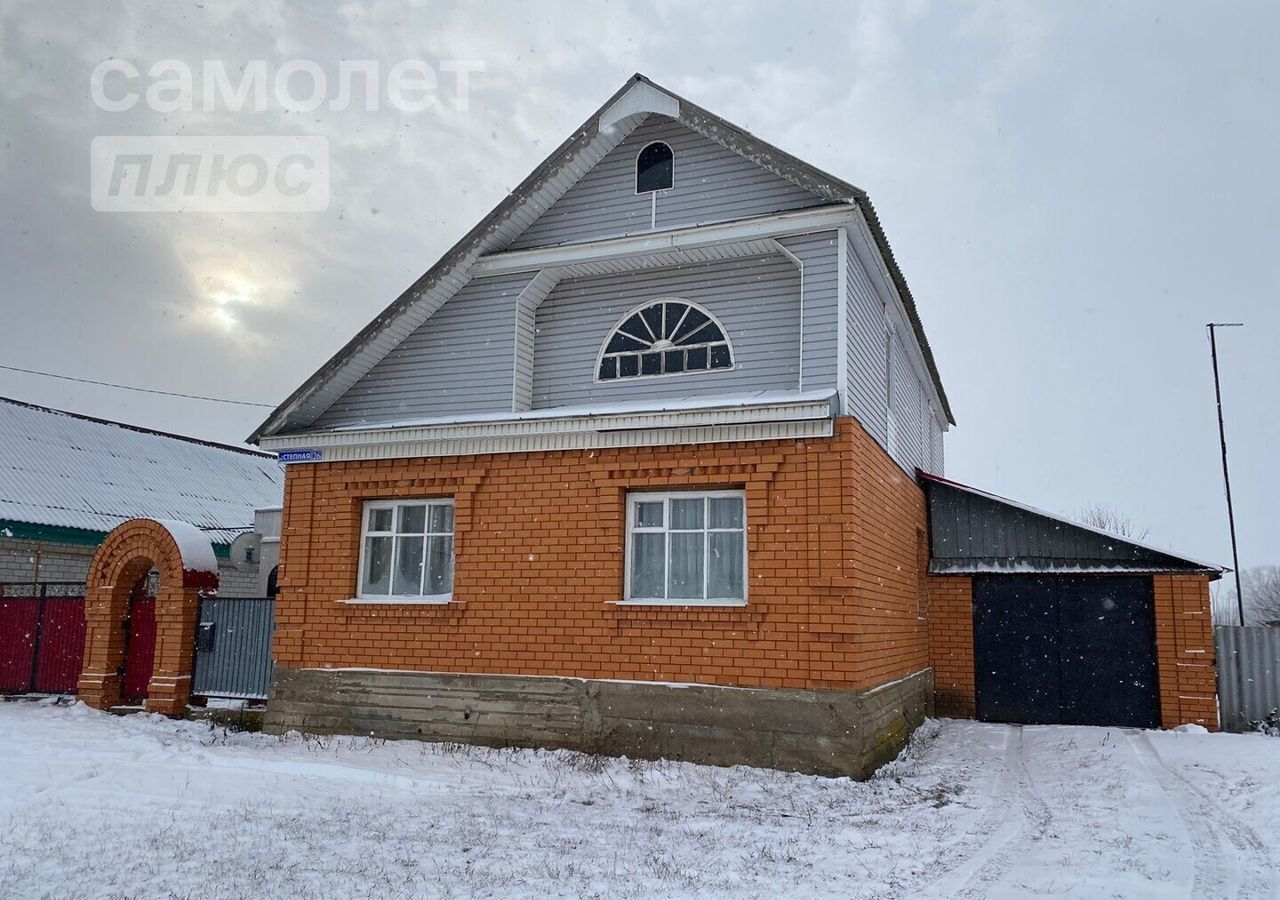 дом р-н Саракташский с Новочеркасск ул Степная 26 Новочеркасский сельсовет, Саракташ фото 33