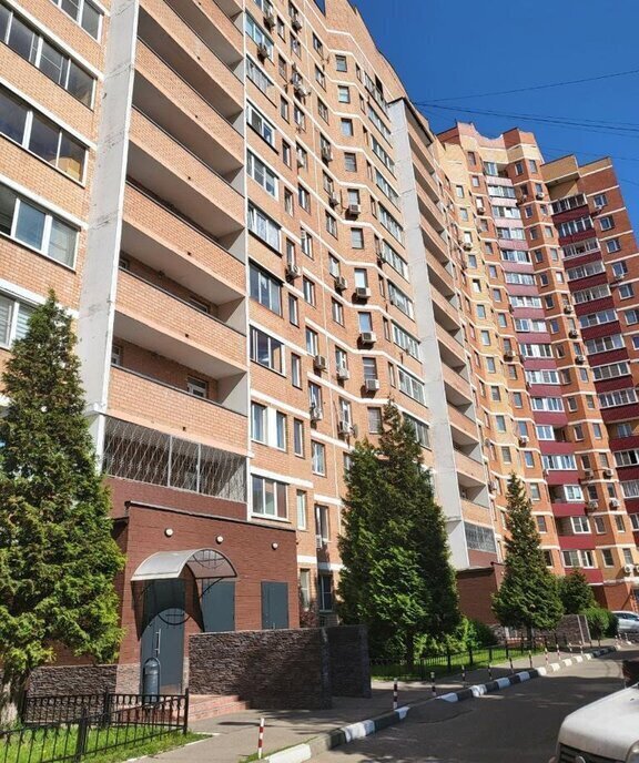 квартира г Красногорск Павшино ул Строительная 3 фото 1