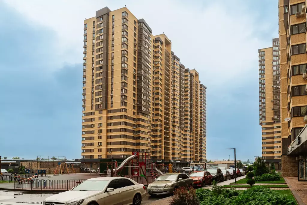 квартира г Краснодар ул Уральская 71 к 3 фото 23