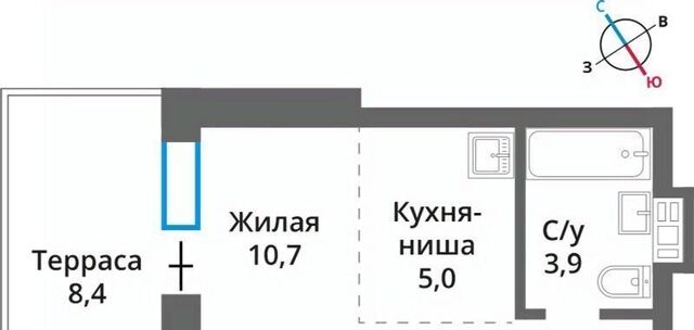 мкр Опалиха Никольский Квартал Отрада жилой комплекс, Аникеевка фото