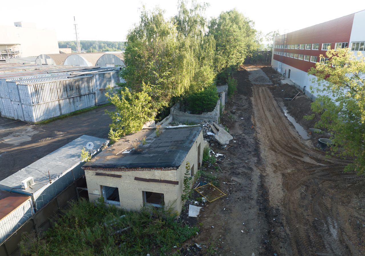 производственные, складские городской округ Мытищи д Сгонники г. о. Мытищи, Медведково фото 3